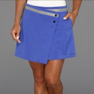𝅺oakley Tennis Skort, Good Condition
